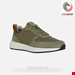  کتانی مردانه جی اوکس GEOX NIEDRIGE SNEAKERS Volpiano Herr Salbeigrün