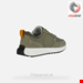  کتانی مردانه جی اوکس GEOX NIEDRIGE SNEAKERS Volpiano Herr Salbeigrün