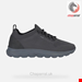   کتانی مردانه جی اوکس GEOX SNEAKERS AUS STOFF Spherica Herr Graphit 