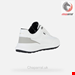 کتانی ضد آب مردانه جی اوکس GEOX WASSERFESTE SNEAKERS Pg1x Abx Herr Weiß 