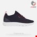 کتانی مردانه جی اوکس GEOX SNEAKERS AUS STOFF Spherica Herr Marineblau 