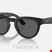عینک مردانه هوشمند متا ریبن ایتالیا RAY-BAN META HEADLINER RAHMEN Matt Schwarz GLÄSER Anthrazitschwar