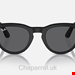 عینک مردانه هوشمند متا ریبن ایتالیا RAY-BAN META HEADLINER RAHMEN Matt Schwarz GLÄSER Anthrazitschwar