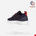 کتانی مردانه جی اوکس GEOX SNEAKERS AUS STOFF Spherica Herr Marineblau 