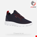  کتانی مردانه جی اوکس GEOX SNEAKERS AUS STOFF Spherica Herr Marineblau  