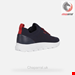  کتانی مردانه جی اوکس GEOX SNEAKERS AUS STOFF Spherica Herr Marineblau 