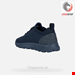  کتانی مردانه جی اوکس GEOX SNEAKERS AUS STOFF Spherica Herr Marineblau/Dunkles Avioblau 