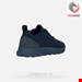 کتانی مردانه جی اوکس GEOX SNEAKERS AUS STOFF Spherica Herr Marineblau/Dunkles Avioblau 