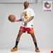  کتانی مردانه بسکتبال پوما PUMA HOOPS x CHEETOS Scoot Zeros Basketballschuhe