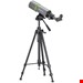  دوربین شکاری با پایه سه چشمی برسر آلمان BRESSER NightExplorer 80/400 Reiseteleskop mit Rucksack