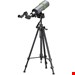  دوربین شکاری با پایه سه چشمی برسر آلمان BRESSER NightExplorer 80/400 Reiseteleskop mit Rucksack
