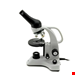  میکروسکوپ اپتیکا ایتالیا OPTIKA Mikroskop B-20R, monokular, LED, mit aufladbaren Akkus