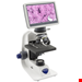  میکروسکوپ اپتیکا ایتالیا OPTIKA Mikroskop B-151V, digital, mono, DIN, HC, 40x-400x, X-LED 1W, 2 MP, 30fps, LCD 