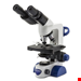  میکروسکوپ اپتیکا ایتالیا OPTIKA Mikroskop B-69, bino, 40-1000x, LED, Akku, Kreuztisch