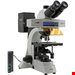  میکروسکوپ اپتیکا ایتالیا OPTIKA Mikroskop B-510FL, trino, FL-HBO, B&G Filter, W-PLAN, IOS, 40x-400x