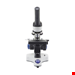  میکروسکوپ اپتیکا ایتالیا OPTIKA Mikroskop B-20CR, monokular, LED, mit aufladbaren Akkus
