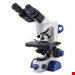  میکروسکوپ اپتیکا ایتالیا OPTIKA Mikroskop B-67 , bino, 40-600x, LED, Akku, Kreuztisch