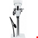  میکروسکوپ برسر آلمان Bresser Biorit ICD-CS 5x-20x