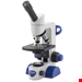 میکروسکوپ اپتیکا ایتالیا OPTIKA Mikroskop B-61, mono, 40-400x, LED, Akku 