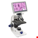  میکروسکوپ اپتیکا ایتالیا OPTIKA Mikroskop B-159R-PLV, digital, mono , DIN, n-plan, 40x-1000x, X-LED 1W, 2 MP, 30fps, LCD, +head, akku