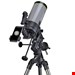  تلسکوپ با پایه برسر آلمان BRESSER FirstLight MAK 100/1400 Teleskop mit EQ-3 Montierung