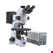  میکروسکوپ اپتیکا ایتالیا OPTIKA Mikroskop B-383FL, trino, FL-HBO, B G Filter, N-PLAN, IOS, 40x-1000x, EU