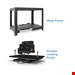  چاپگر سه بعدی برسر آلمان BRESSER T-REX WLAN-3D-Drucker mit Twin Extruder