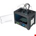  چاپگر پرینت سه بعدی برسر آلمان BRESSER T-REX² 3D-Drucker mit 2 Extrudern