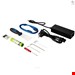  چاپگر سه بعدی برسر آلمان BRESSER SAURUS Einsteiger WLAN 3D Drucker mit Filament-Bundle