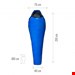  کیسه خواب میلت فرانسه Millet Schlafsack - komforttemperatur / 10 C - blau BAIKAL 750 REG