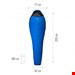  کیسه خواب میلت فرانسه Millet Schlafsack - komforttemperatur / 10 C - blau BAIKAL 750 LONG