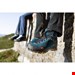 کتانی کوهنوردی میلت فرانسه Millet Gore-Tex Stiefel Schuhe für Herren - marineblau G TREK 3 GORETEX M