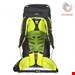  کوله پشتی کوهنوردی میلت فرانسه Rucksack - 50 Liter - schwarz