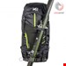  کوله پشتی کوهنوردی میلت فرانسه Rucksack - 50 Liter - schwarz