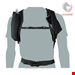  کوله پشتی کوهنوردی میلت فرانسه Rucksack - 25 Liter - schwarz