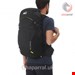  کوله پشتی کوهنوردی میلت فرانسه Rucksack - 34 Liter - schwarz