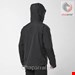  ژاکت ضد آب مردانه میلت فرانسه Millet Gore-Tex Jacke für Herren - schwarz KAMET LIGHT GTX JKT M