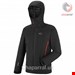  ژاکت ضد آب مردانه میلت فرانسه Millet Gore-Tex Jacke für Herren - schwarz KAMET LIGHT GTX JKT M