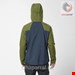  ژاکت ضد آب مردانه میلت فرانسه Millet Gore-Tex Jacke für Herren - Khaki KAMET LIGHT GTX JKT M