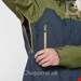  ژاکت ضد آب مردانه میلت فرانسه Millet Gore-Tex Jacke für Herren - Khaki KAMET LIGHT GTX JKT M