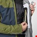  ژاکت ضد آب مردانه میلت فرانسه Millet Gore-Tex Jacke für Herren - Khaki KAMET LIGHT GTX JKT M