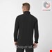  ژاکت پشمی مردانه میلت فرانسه Millet Fleecejacke für Herren - schwarz K LIGHTGRID JKT M