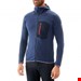  ژاکت مردانه میلت فرانسه Millet Fleecejacke für Herren - marineblau TRILOGY LIGHTGRID HOODIE M