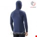  ژاکت مردانه میلت فرانسه Millet Fleecejacke für Herren - marineblau TRILOGY LIGHTGRID HOODIE M