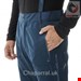  شلوار اسکی و کوهنوردی مردانه میلت فرانسه Millet Gore-tex hose für Herren - marineblau 