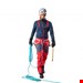  شلوار اسکی و کوهنوردی مردانه میلت فرانسه Millet Gore-Tex Hose für Herren - rot TRILOGY GTX DENIM BIB M