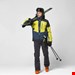  شلوار اسکی و کوهنوردی مردانه میلت فرانسه Millet Hose - Herren - SCHWARZ SNOWBASIN PT M