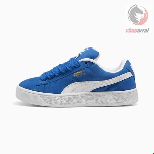 کتانی ورزشی زنانه پوما PUMA Suede XL Sneakers Damen