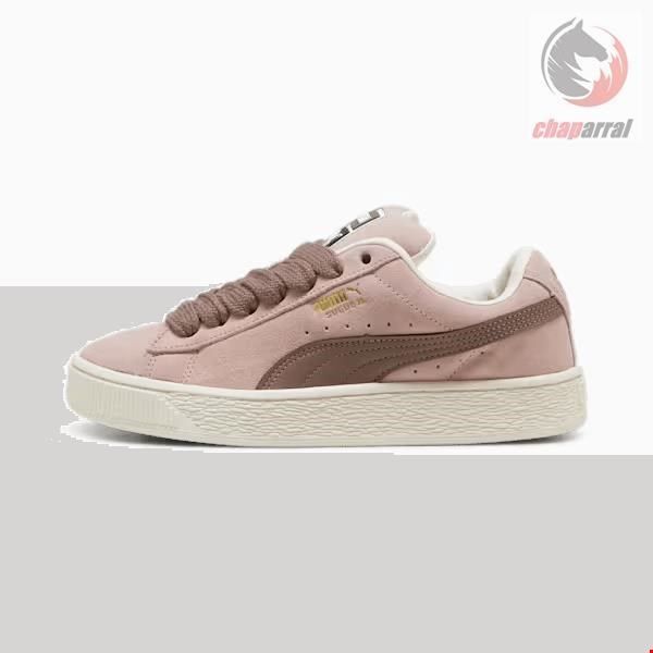 کتانی ورزشی زنانه پوما PUMA Suede XL Sneakers Damen