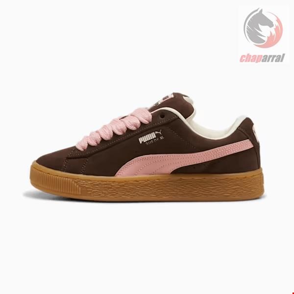 کتانی ورزشی زنانه پوما PUMA Suede XL Sneakers Damen